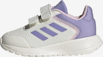 ADIDAS SPORTSWEAR Athletic Shoes 'Tensaur' in White: front