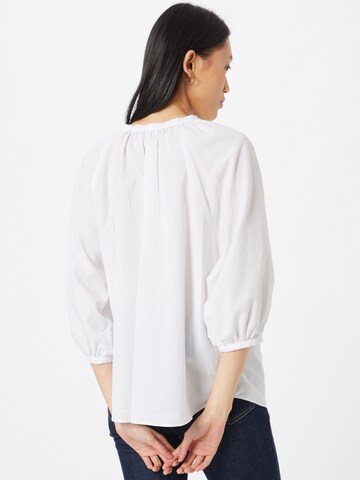 AG Jeans Blouse in White