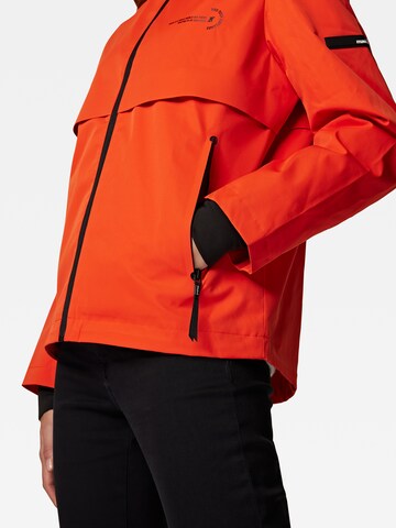 Mavi Between-Season Jacket in Red