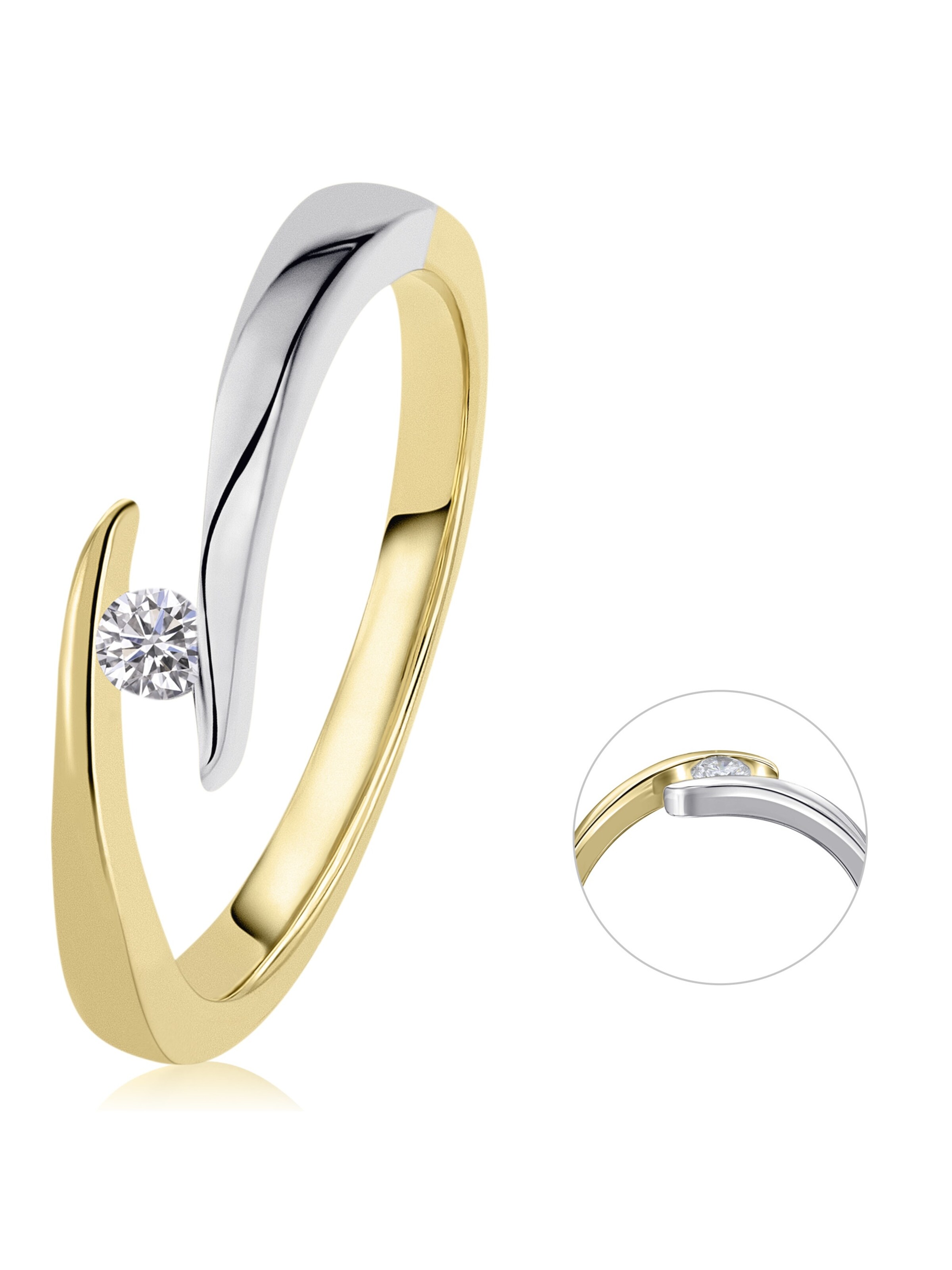 ONE ELEMENT Ring in Gold