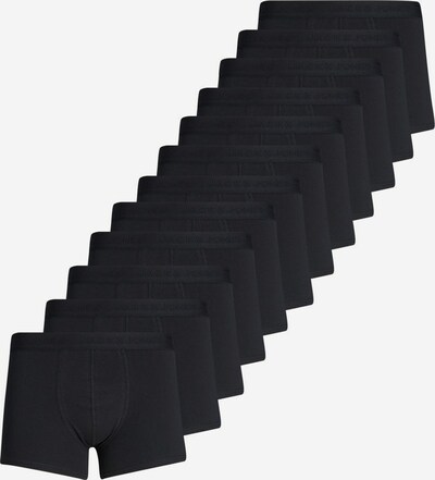 JACK & JONES Boxershorts in de kleur Zwart, Productweergave