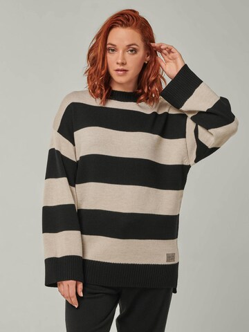 Abito da casa 'Felia & Bella' di YOU LOOK PERFECT in nero: frontale