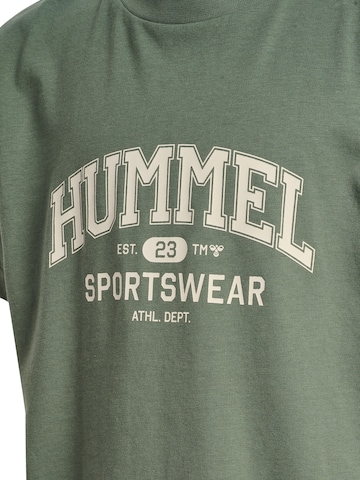 Hummel Shirt in Green