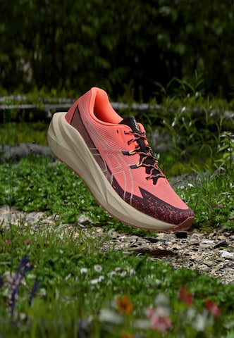 ASICS - Sapatilha de corrida 'BLAZEBLAST' em laranja