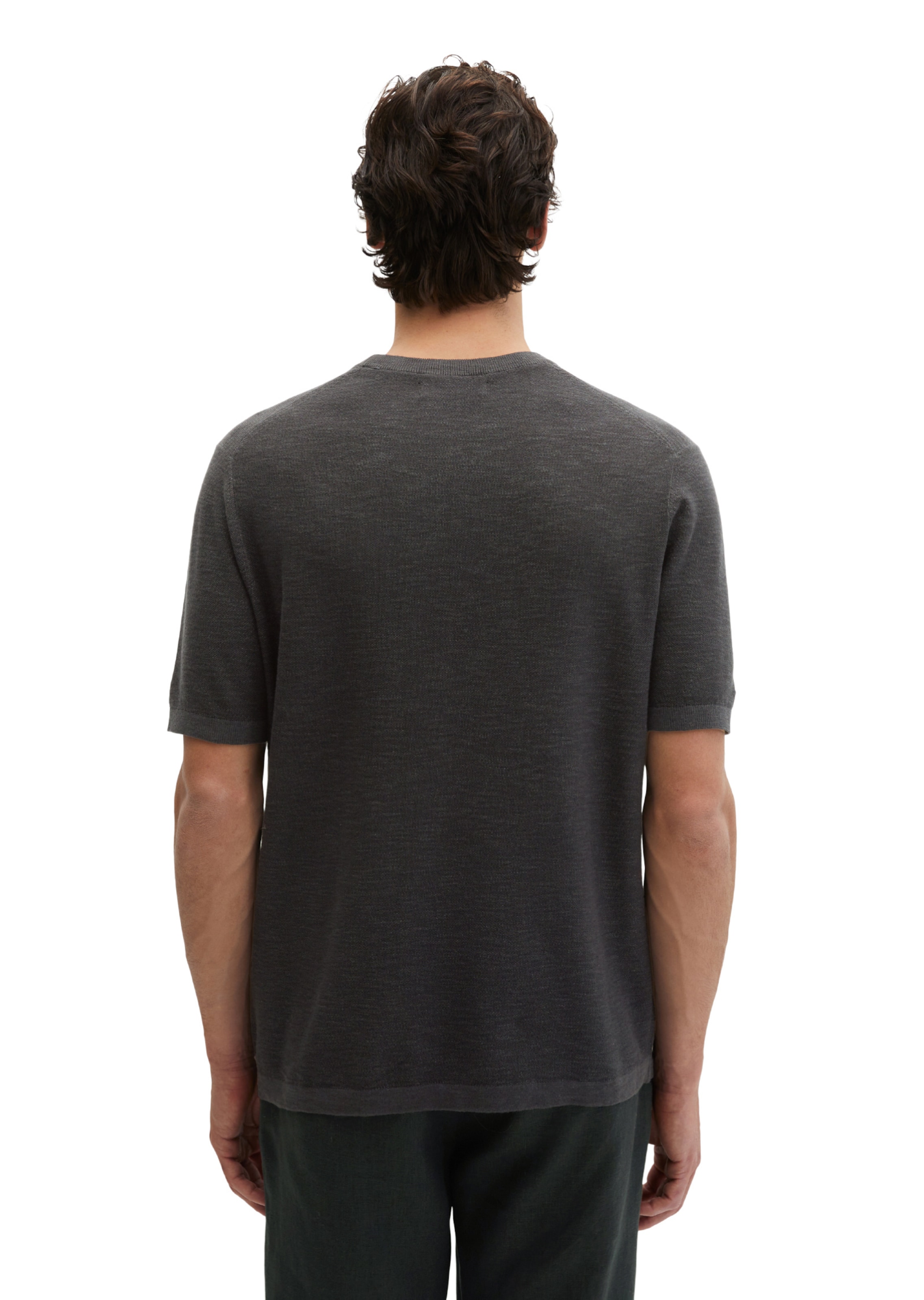 Marc O'Polo Shirt in Black