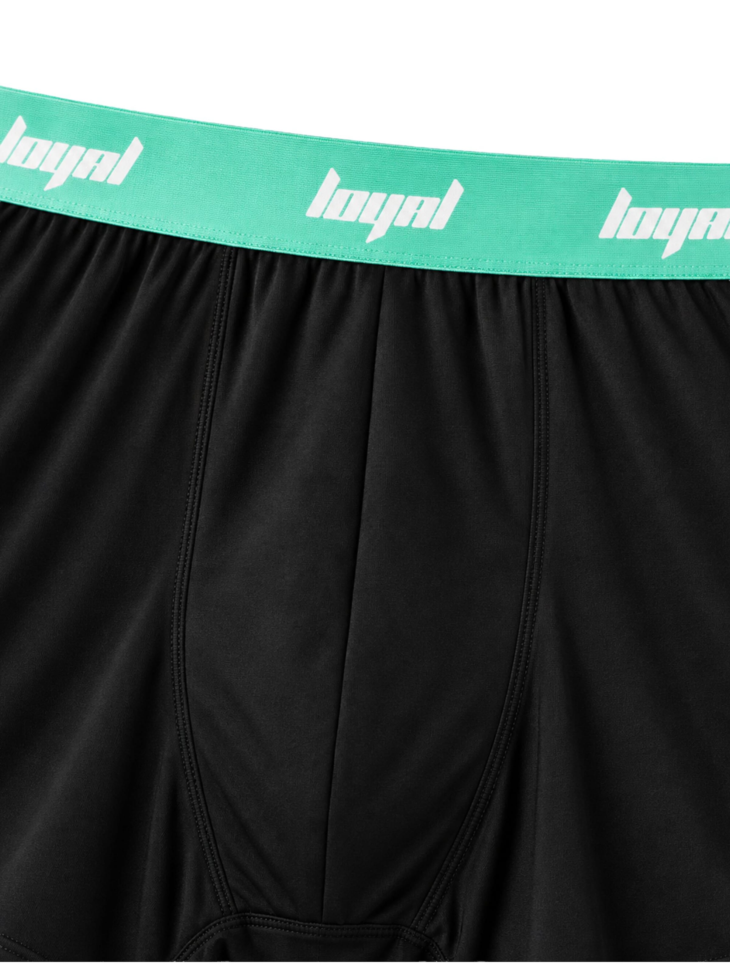 loyal Boxer shorts in Black
