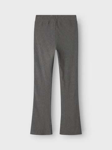 NAME IT Bootcut Broek in Grijs
