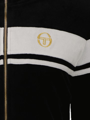 Sergio Tacchini Træningsjakke 'Damarindo' i sort