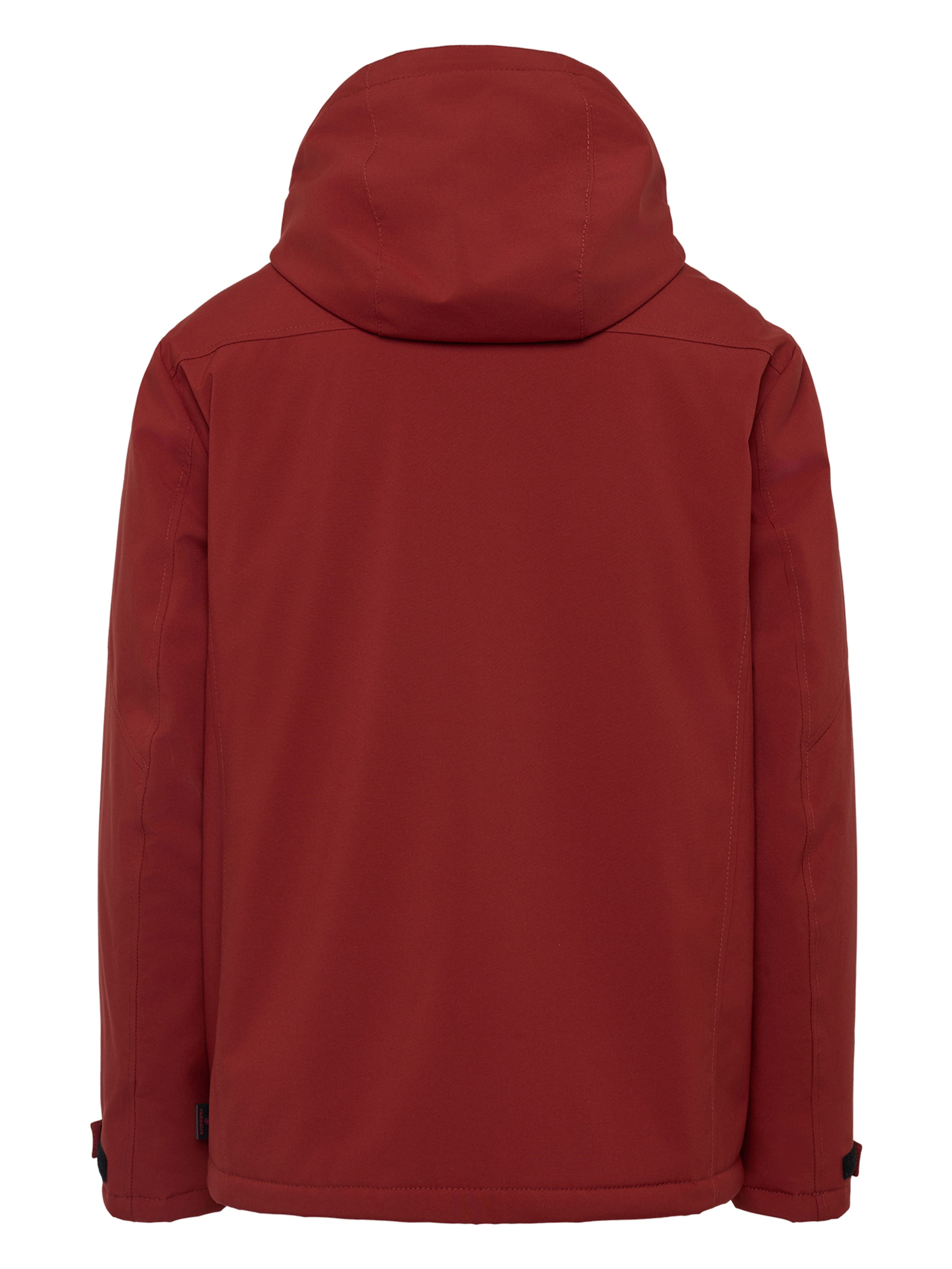 REDPOINT Performance Jacket 'LEN 3.0' in Red