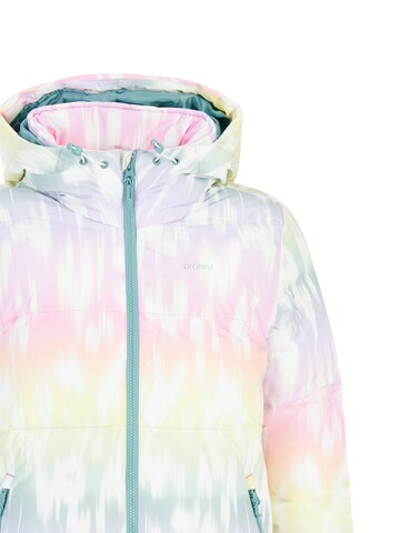 PROTEST Sports jacket 'PRTThing' in Blue