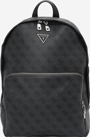 GUESS Backpack 'VEZZOLA' in Black: front