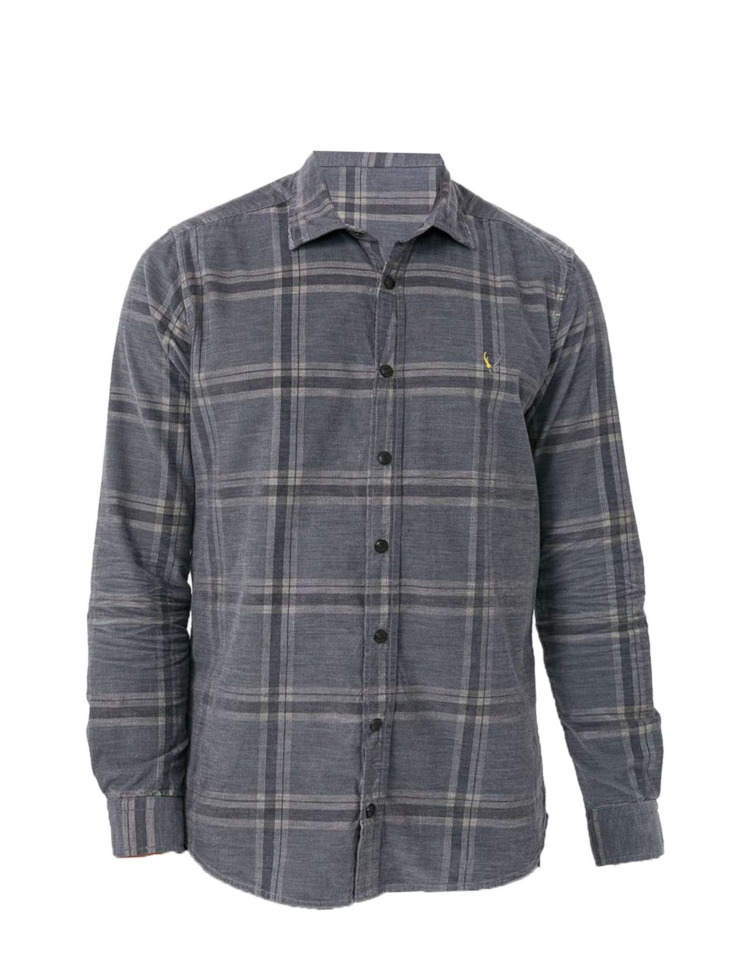 By Diess Collection Μπλουζάκι σε γκρι: μπροστά