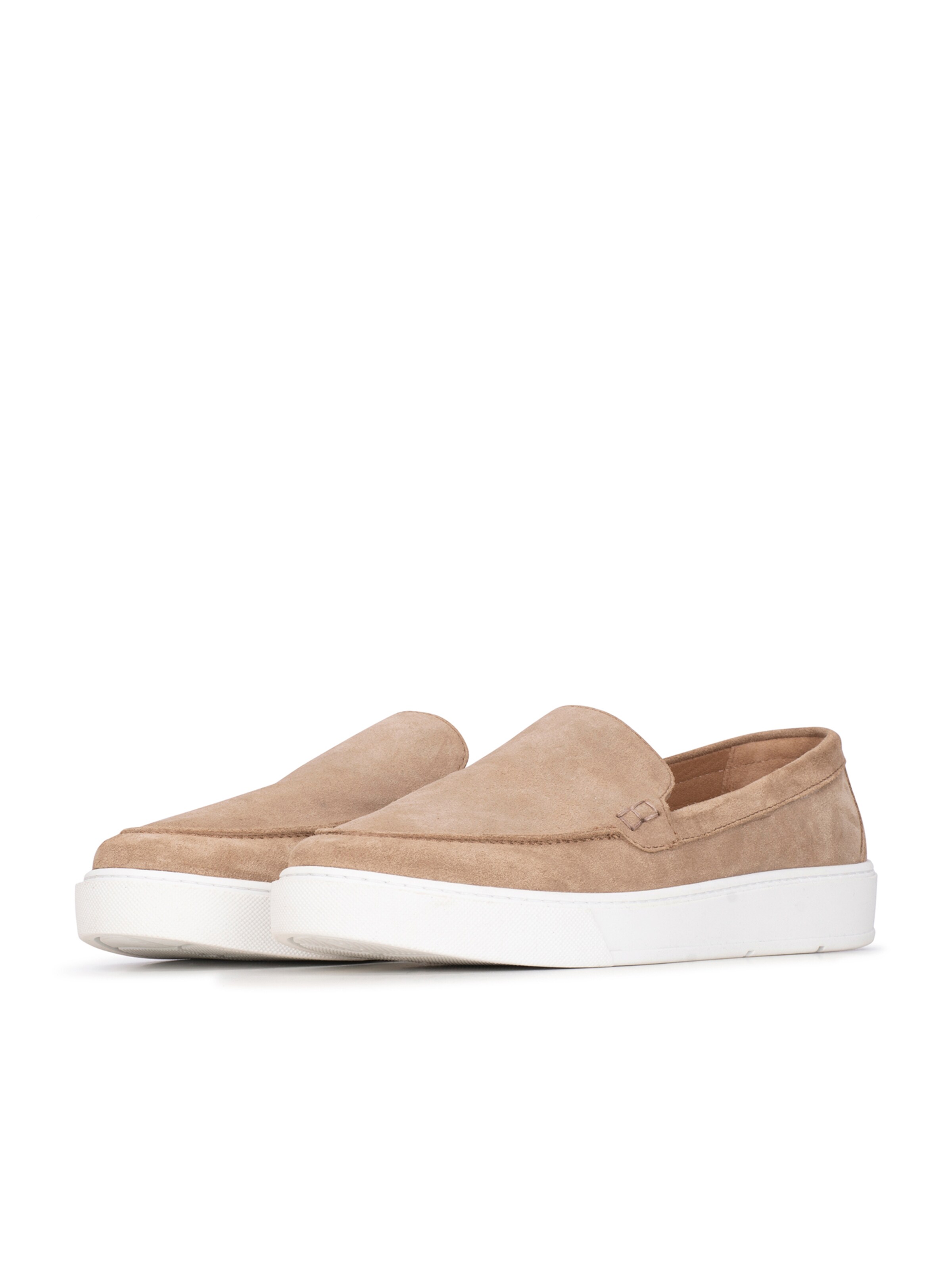 Mocassin 'Gregory' PS Poelman en beige