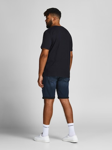 Regular Jean 'Rick' Jack & Jones Plus en bleu