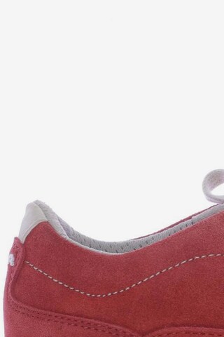LOWA Sneaker 36,5 in Rot