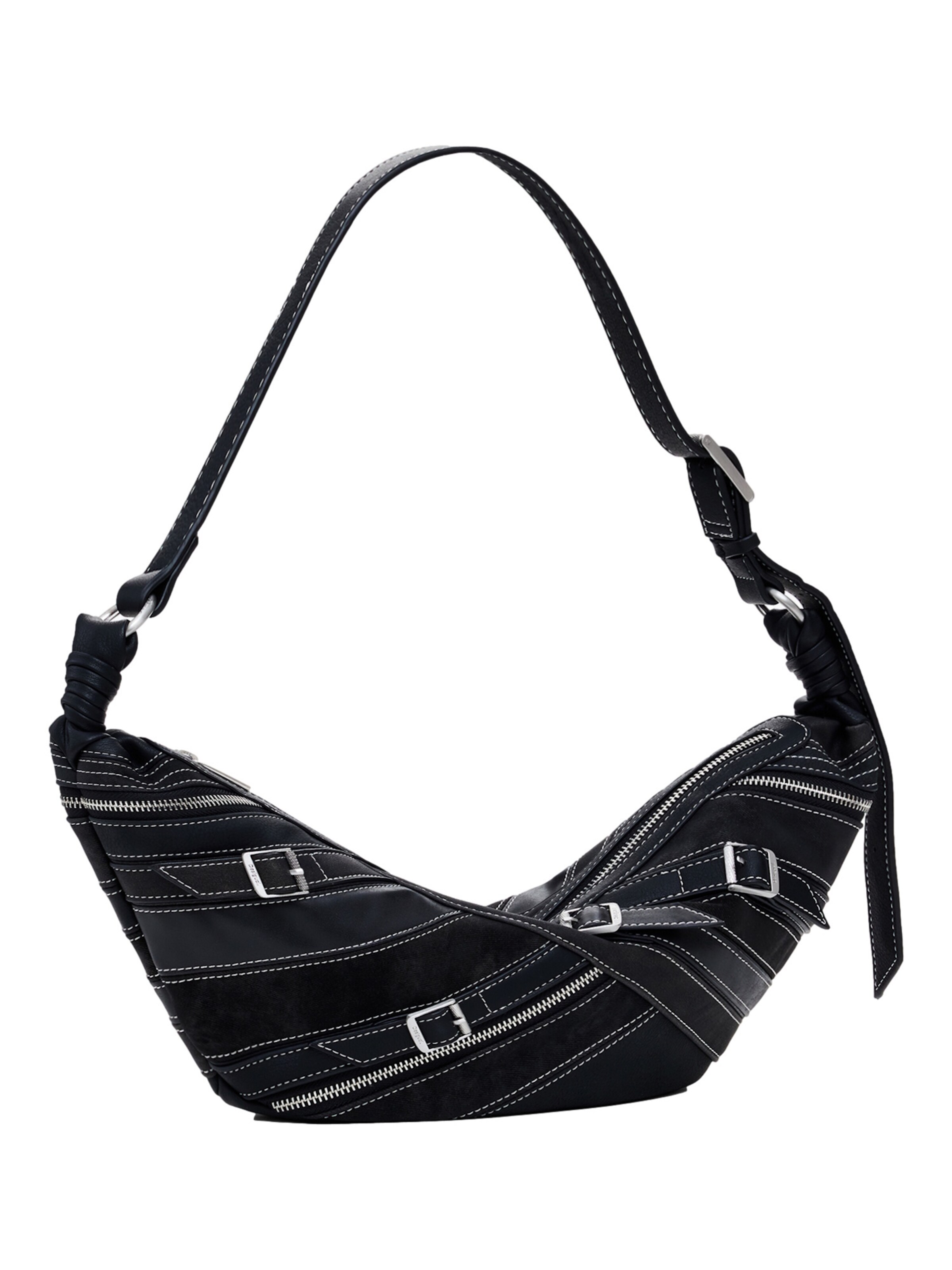 Desigual Válltáskák 'Fibonacci Munster 2.0' - fekete