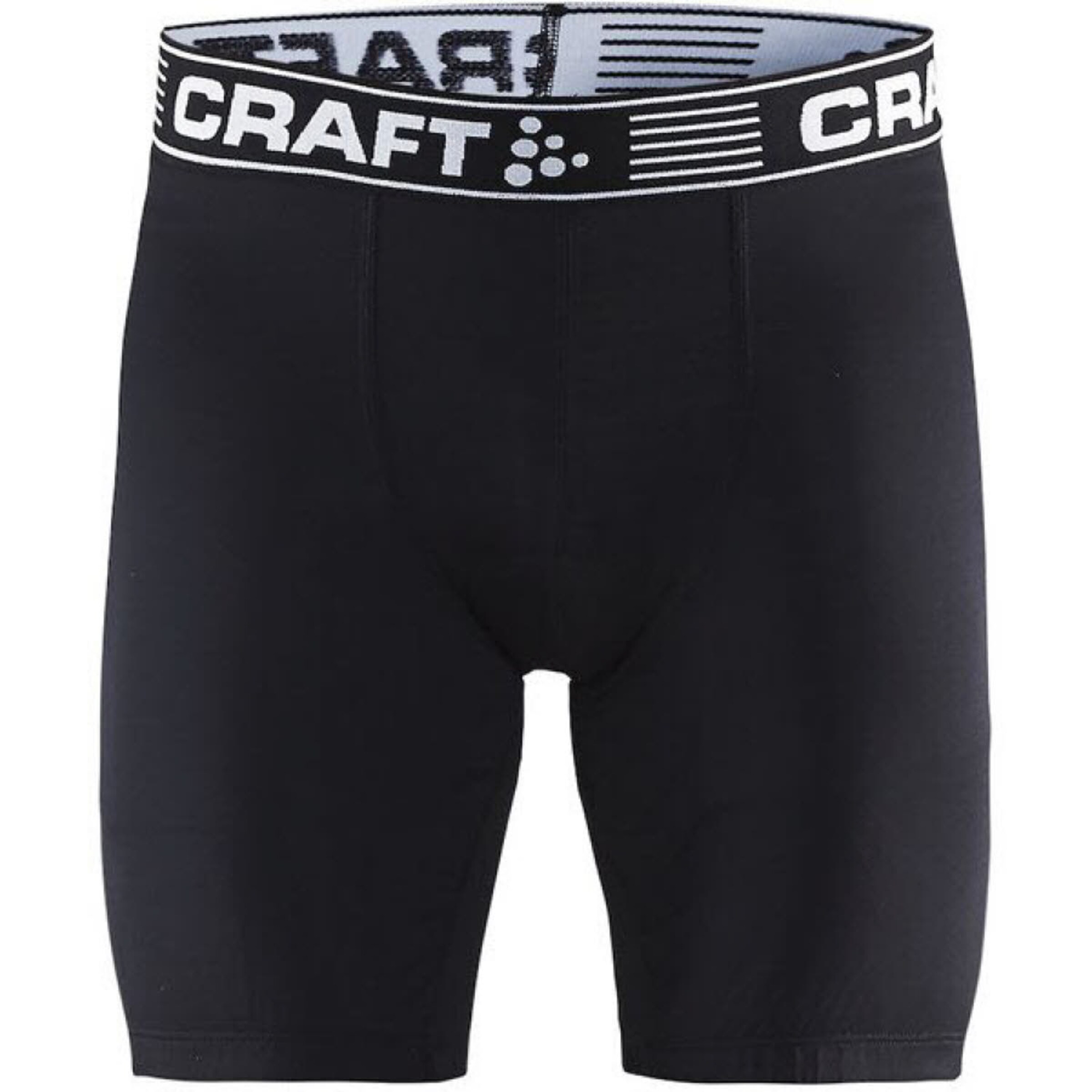 Craft Skinny Sporthose in Schwarz: Vorderseite