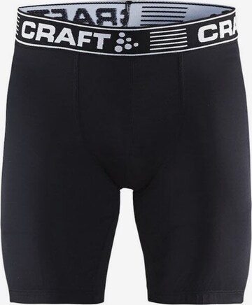 Craft Skinny Sporthose in Schwarz: predná strana