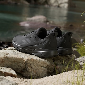 ADIDAS TERREX Ulkoilukengät 'Anylander' värissä musta