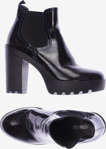 CATWALK Dress Boots in 38 in Black: front