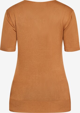 RISA Shirt in Brown