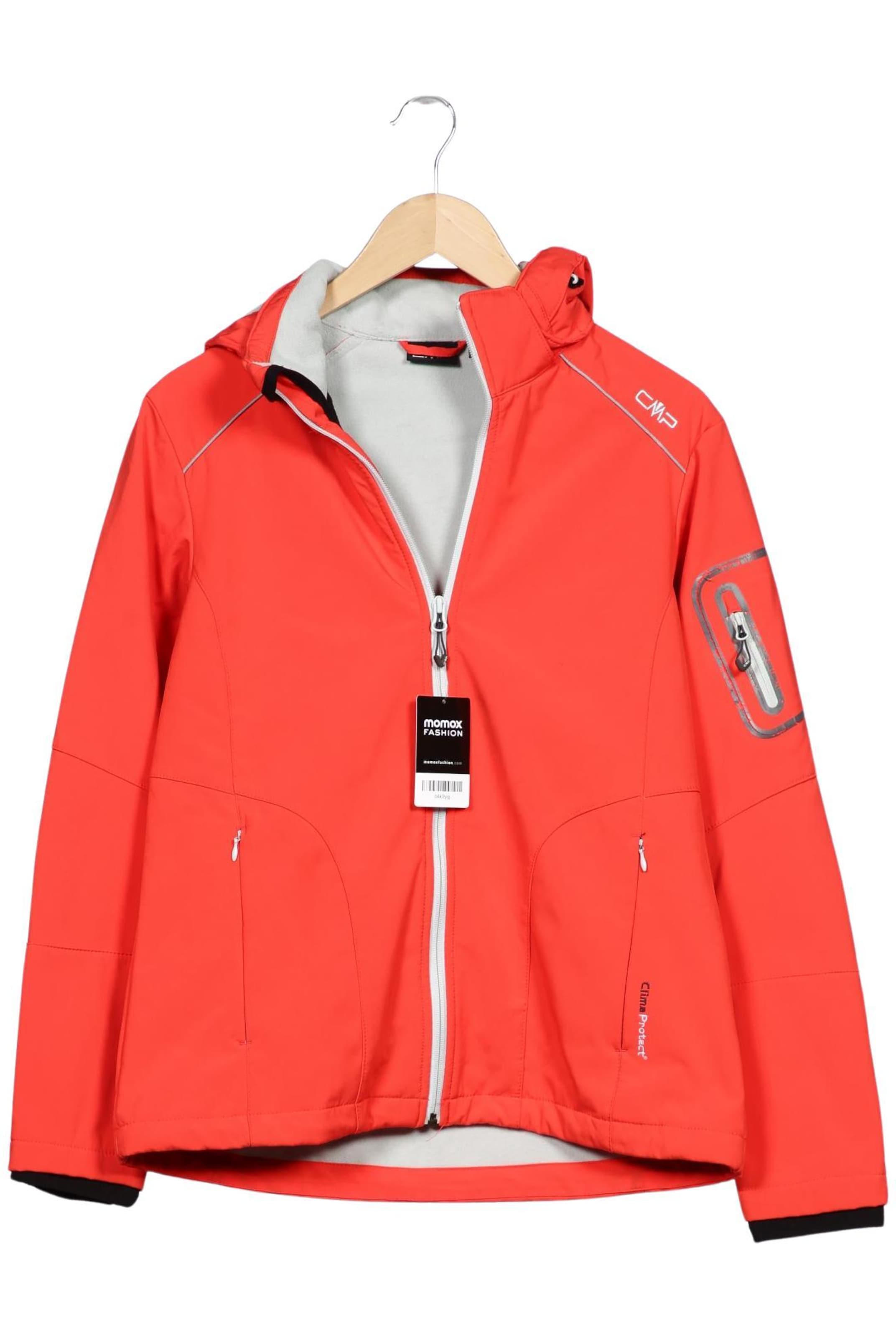 CMP Jacket & Coat in XL in Red: front