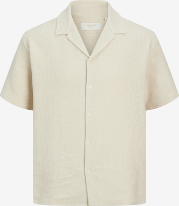 JACK & JONES Paita 'JORMONTAUK' värissä valkoinen: etupuoli