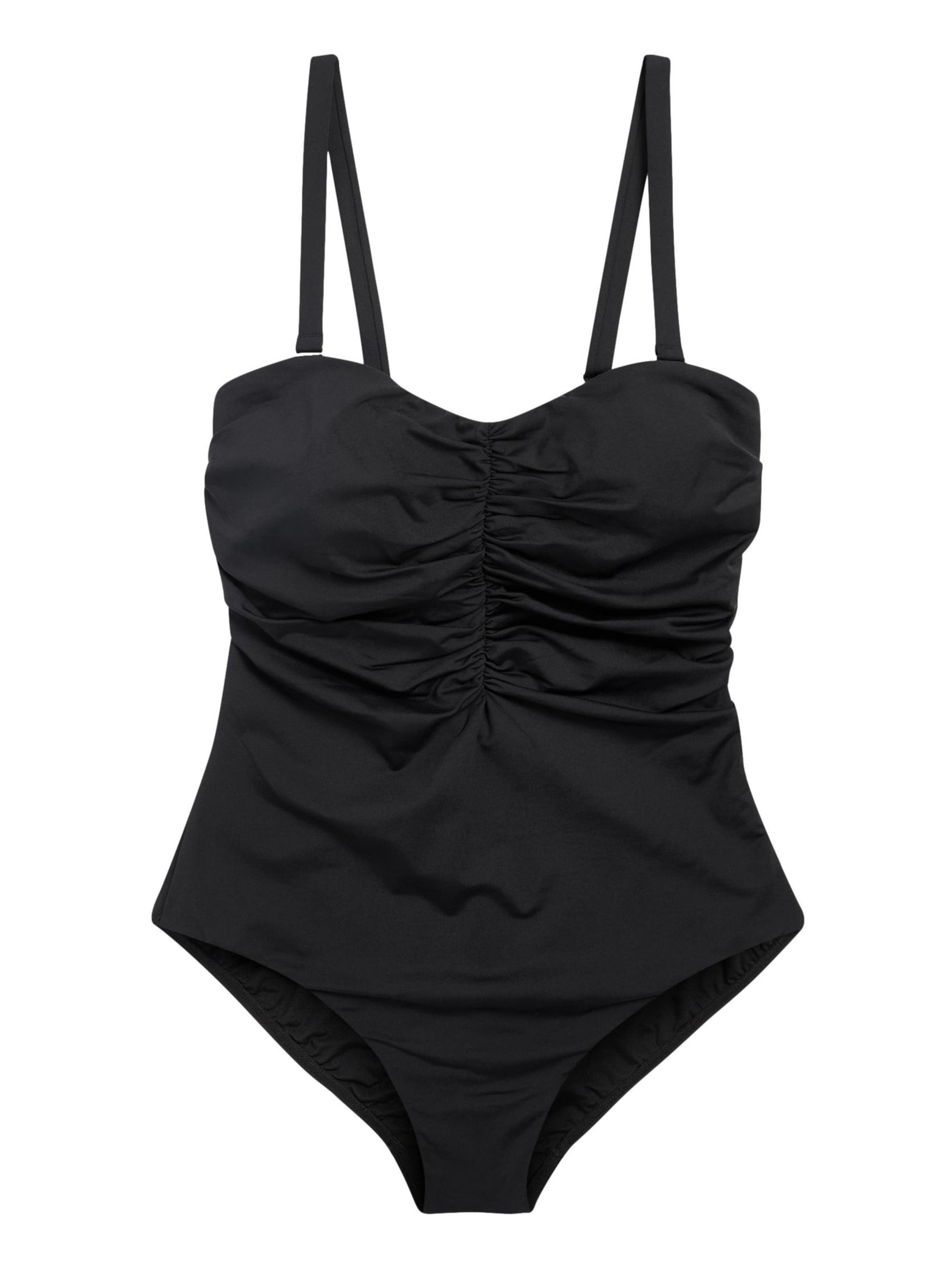 Next Swimsuit in Black, Item view