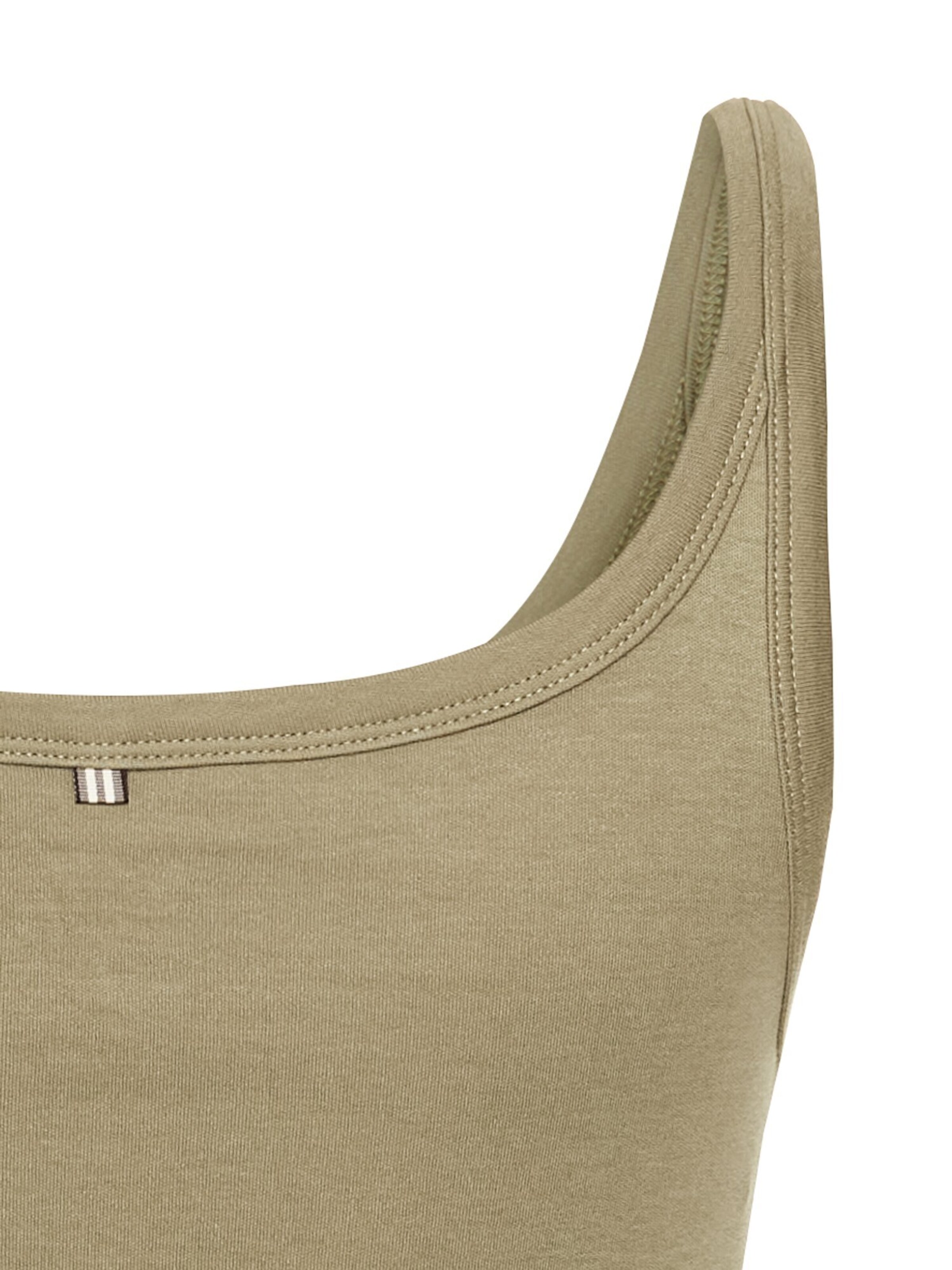 CAMEL ACTIVE Top in Green
