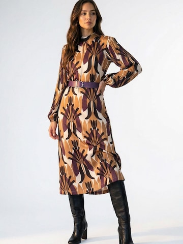 Abito da sera 'Majestic Plum Dress' di Shop Karey in lilla