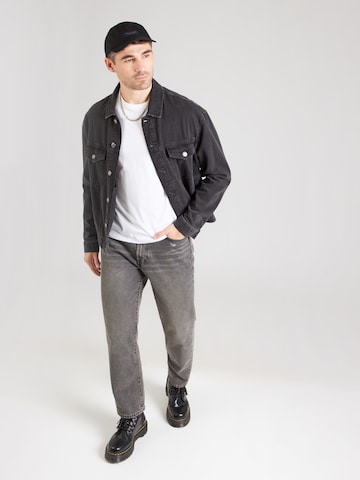 LEVI'S ® T-Shirt  'Original Housemark Tee' in Weiß