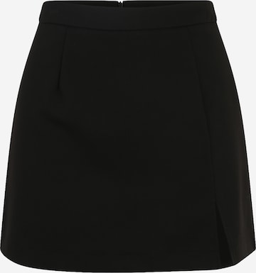 Pieces Petite Skirt 'THELMA' in Black: front