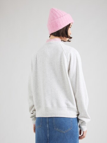 Abercrombie & Fitch - Sweatshirt em cinzento