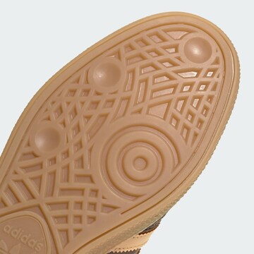Baskets basses 'Handball Spezial' ADIDAS ORIGINALS en marron