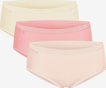 Slip 'Originals Basic H' SLOGGI en jaune : devant