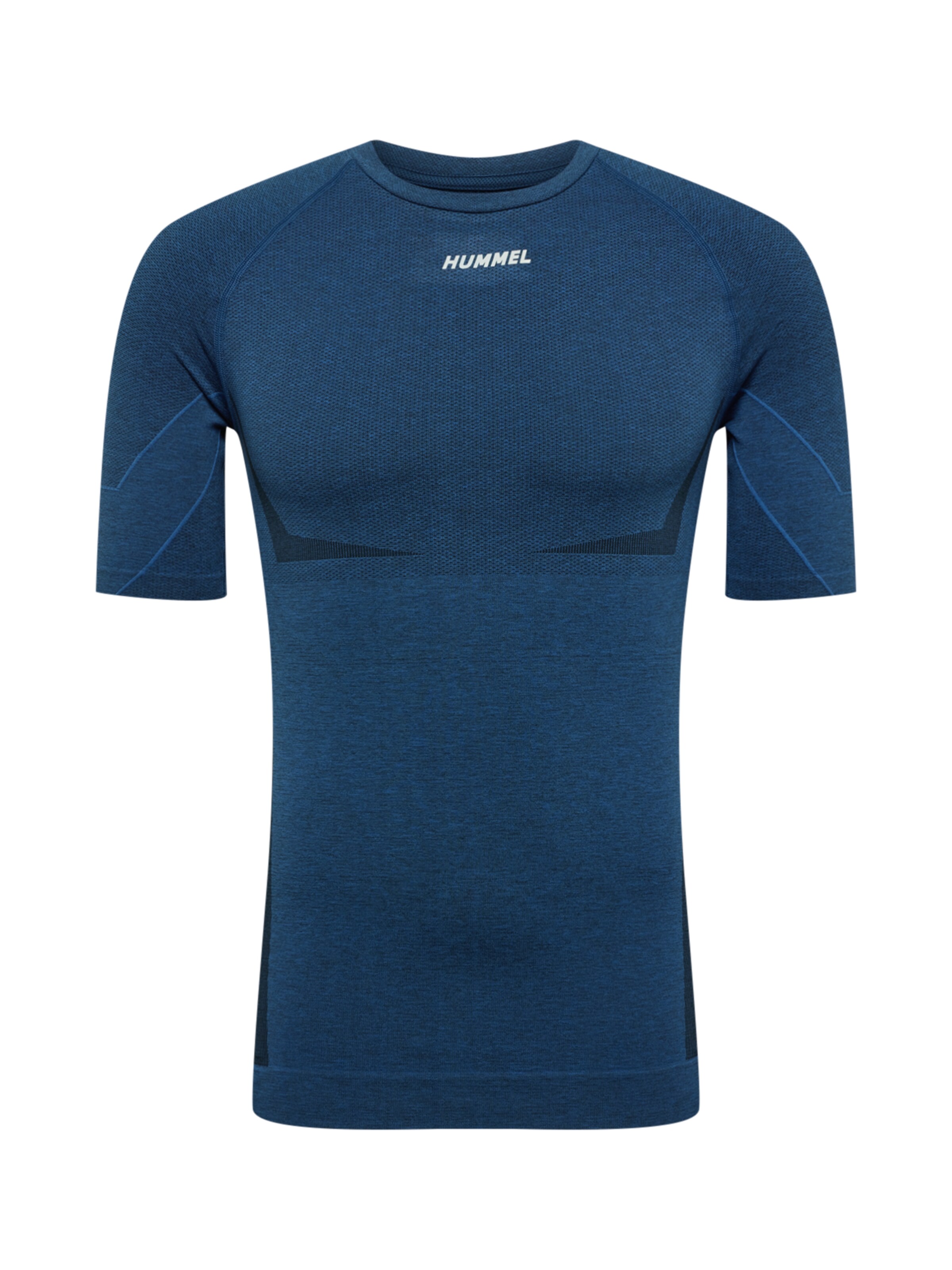 Hummel Funktionsskjorte i blå: forside