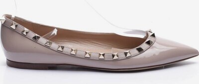 VALENTINO Flats & Loafers in 36,5 in Beige, Item view
