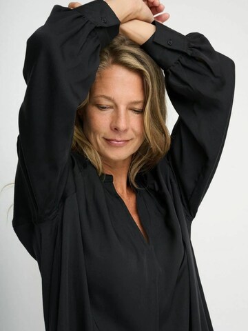 moshi moshi mind Kleid 'Above' in Schwarz