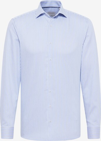 ETERNA Business Shirt in Blue: front