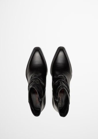 Marc O'Polo Ankle Boots in Schwarz