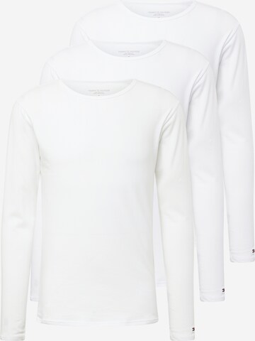 T-Shirt Tommy Hilfiger Underwear en blanc : devant