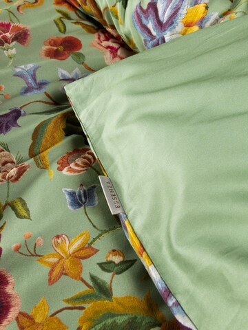 ESSENZA Bettwäsche 'Rosanella' in Grün