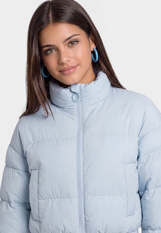 Veste d’hiver MYMO en bleu