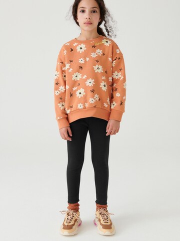 Skinny Leggings di Next in nero