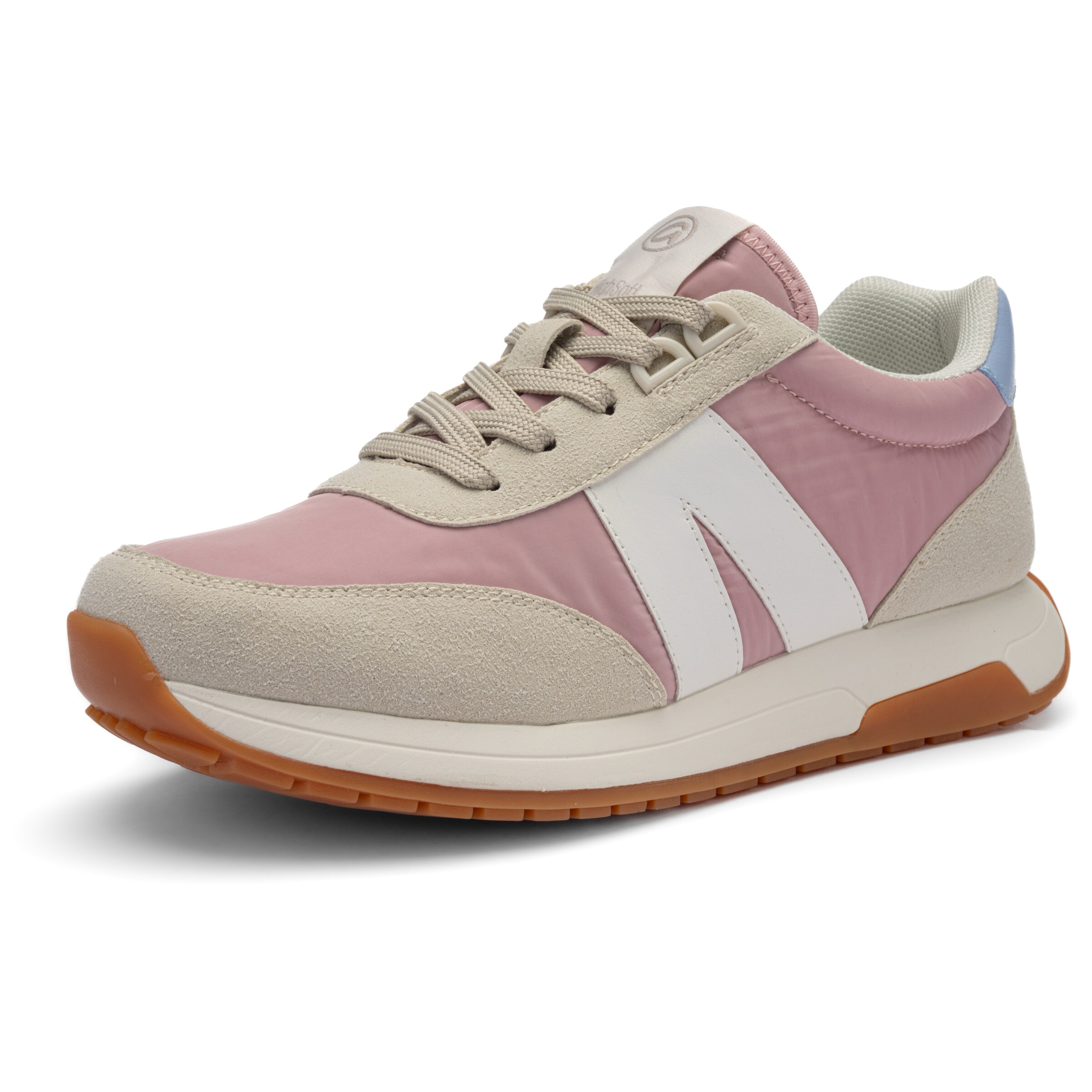 ARA Sneaker in Mischfarben: Vorderseite