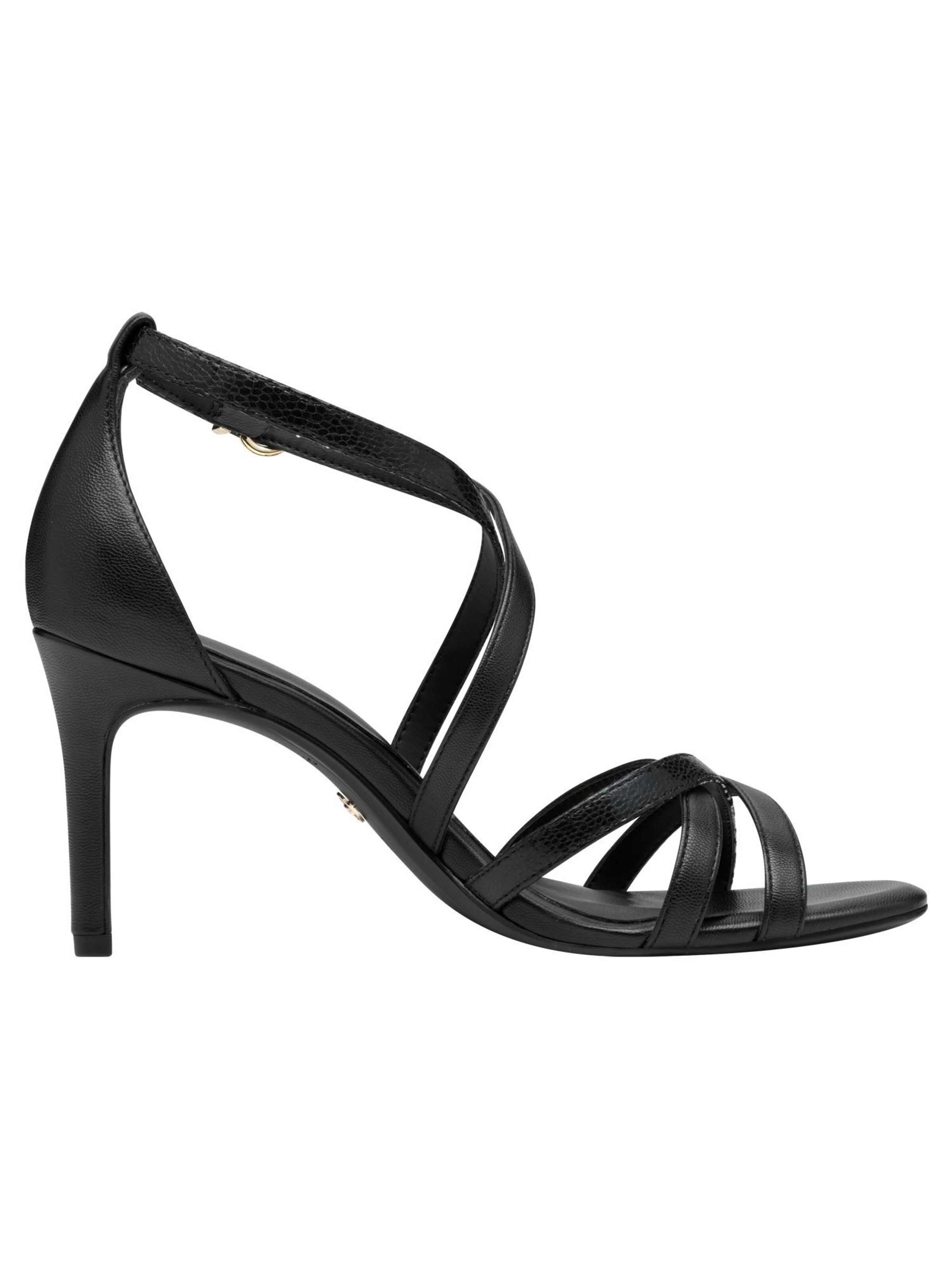 Sandales Tamaris en noir