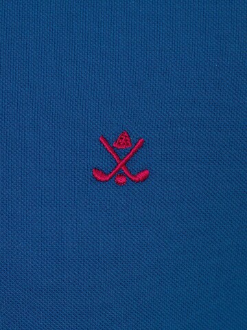 Maglietta 'Wheaton' di Sir Raymond Tailor in blu