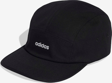 melns ADIDAS PERFORMANCE Sporta naģene 'LINEAR': no priekšpuses