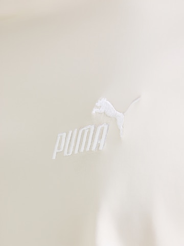PUMA Funkcionalna majica 'ESS No. 1' | bela barva