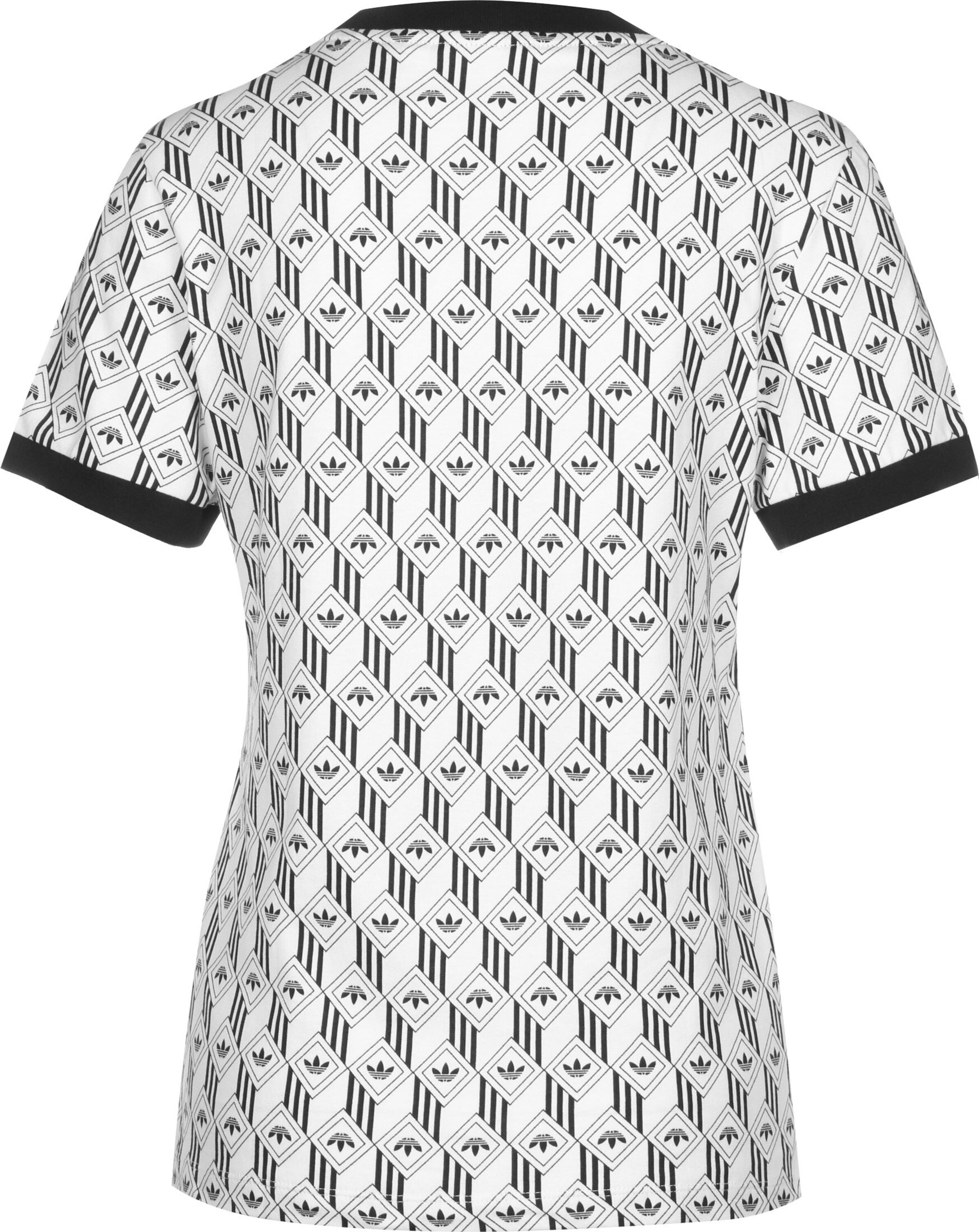 ADIDAS ORIGINALS Shirt in White